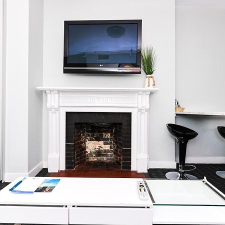 Furnished Newbury Street Studio, #6 Boston Dış mekan fotoğraf