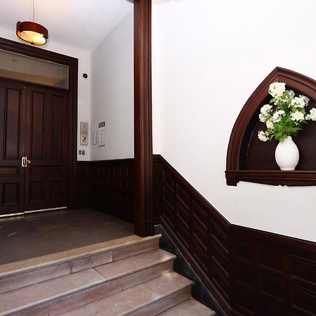 Furnished Newbury Street Studio, #6 Boston Dış mekan fotoğraf