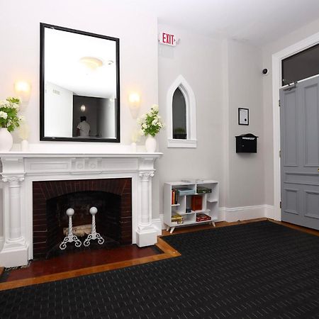 Furnished Newbury Street Studio, #6 Boston Dış mekan fotoğraf