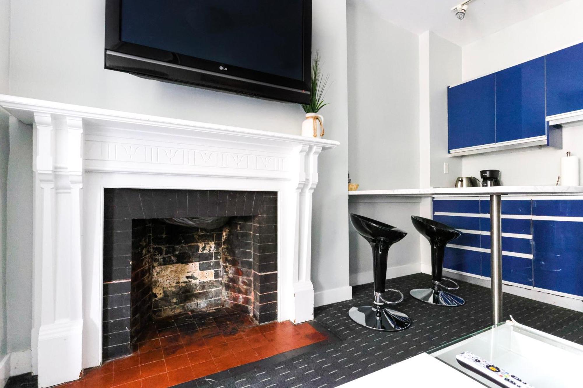 Furnished Newbury Street Studio, #6 Boston Dış mekan fotoğraf