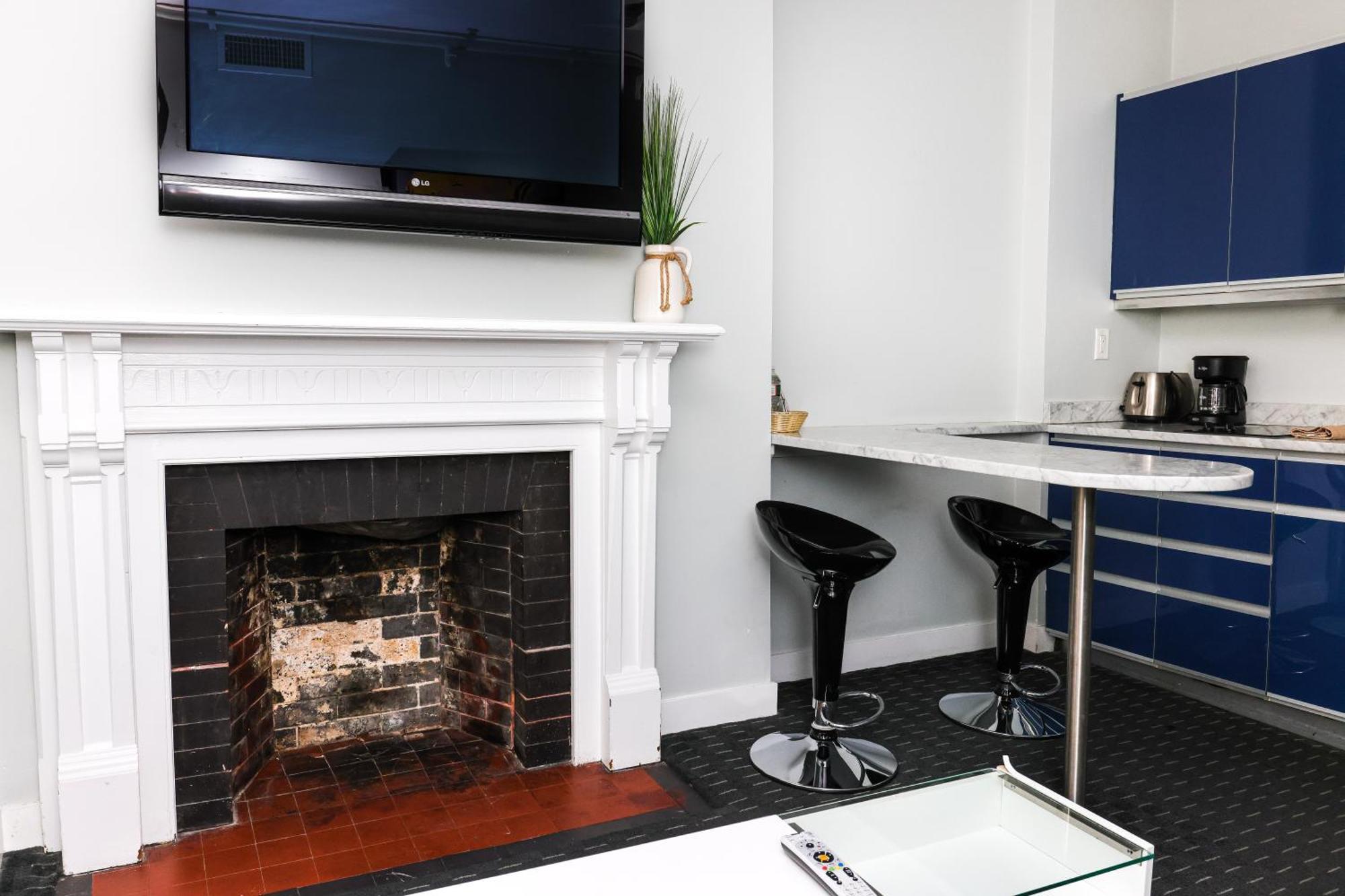 Furnished Newbury Street Studio, #6 Boston Dış mekan fotoğraf