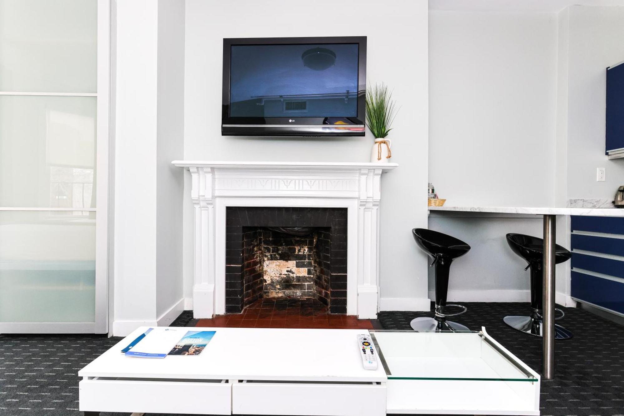 Furnished Newbury Street Studio, #6 Boston Dış mekan fotoğraf