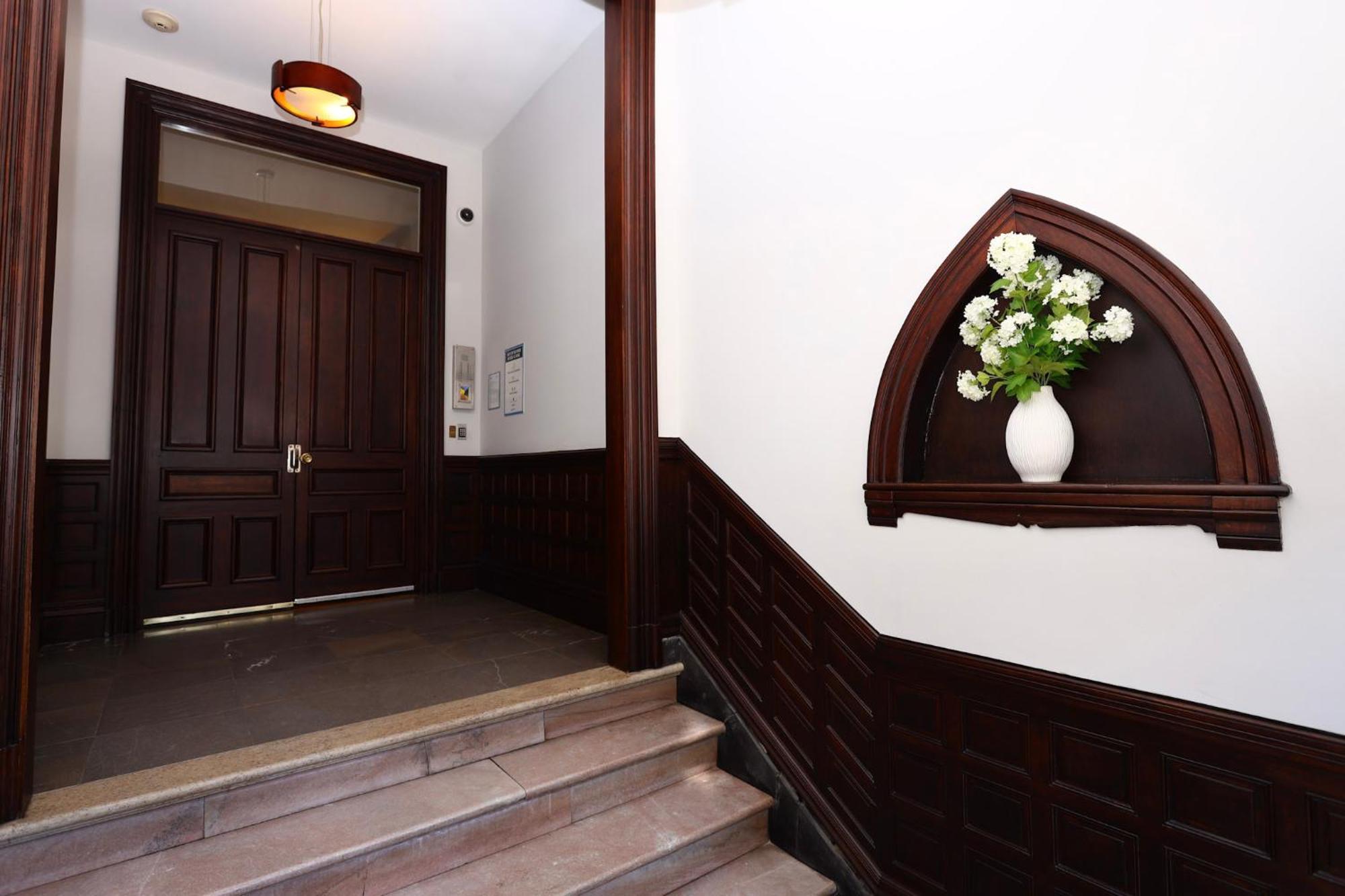 Furnished Newbury Street Studio, #6 Boston Dış mekan fotoğraf