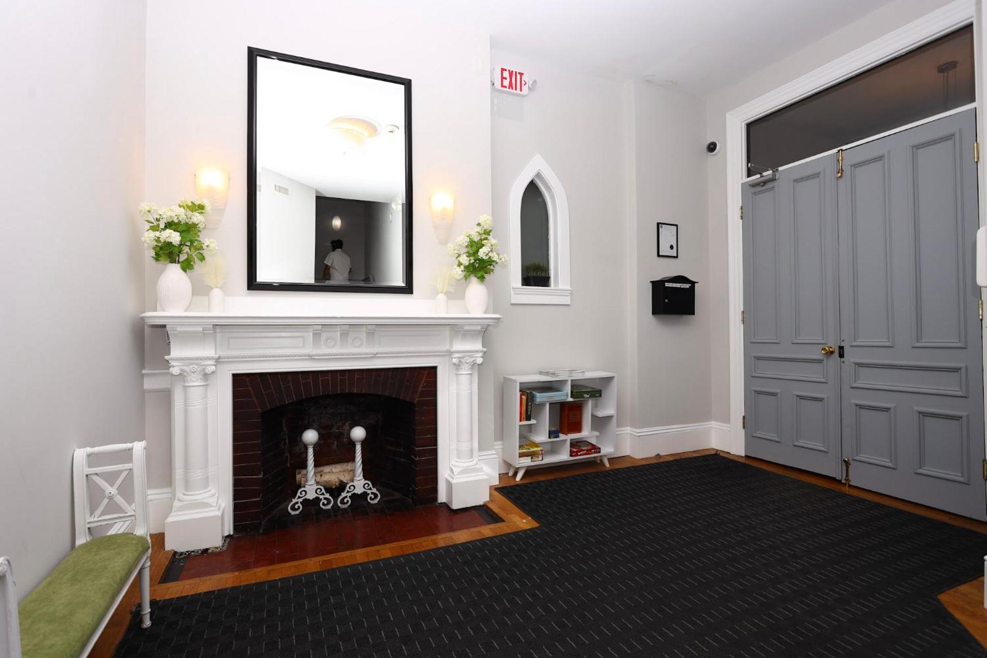 Furnished Newbury Street Studio, #6 Boston Dış mekan fotoğraf