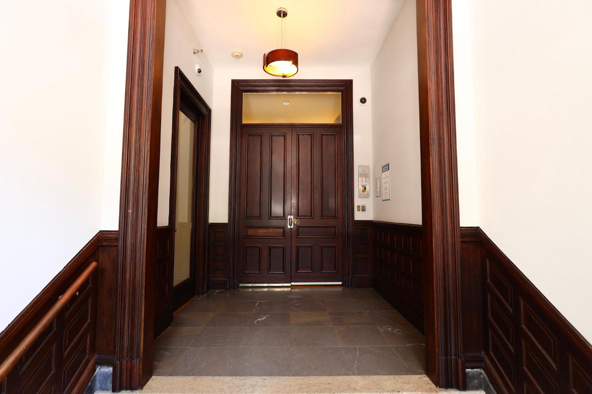 Furnished Newbury Street Studio, #6 Boston Dış mekan fotoğraf