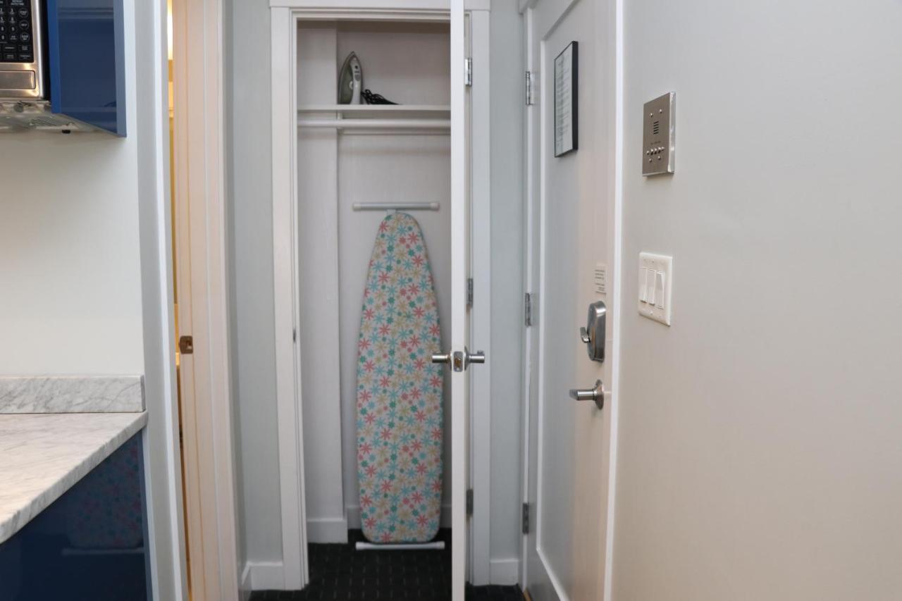 Furnished Newbury Street Studio, #6 Boston Dış mekan fotoğraf